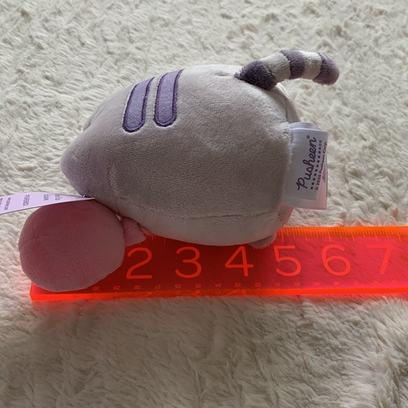 Pusheen Box Exclusive Mini Plush 15th Anniversary Pusheen Plush - Picture 5 of 6